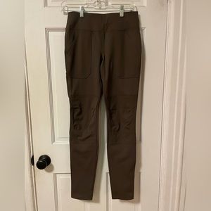 Carhartt Women’s cargo leggings XS